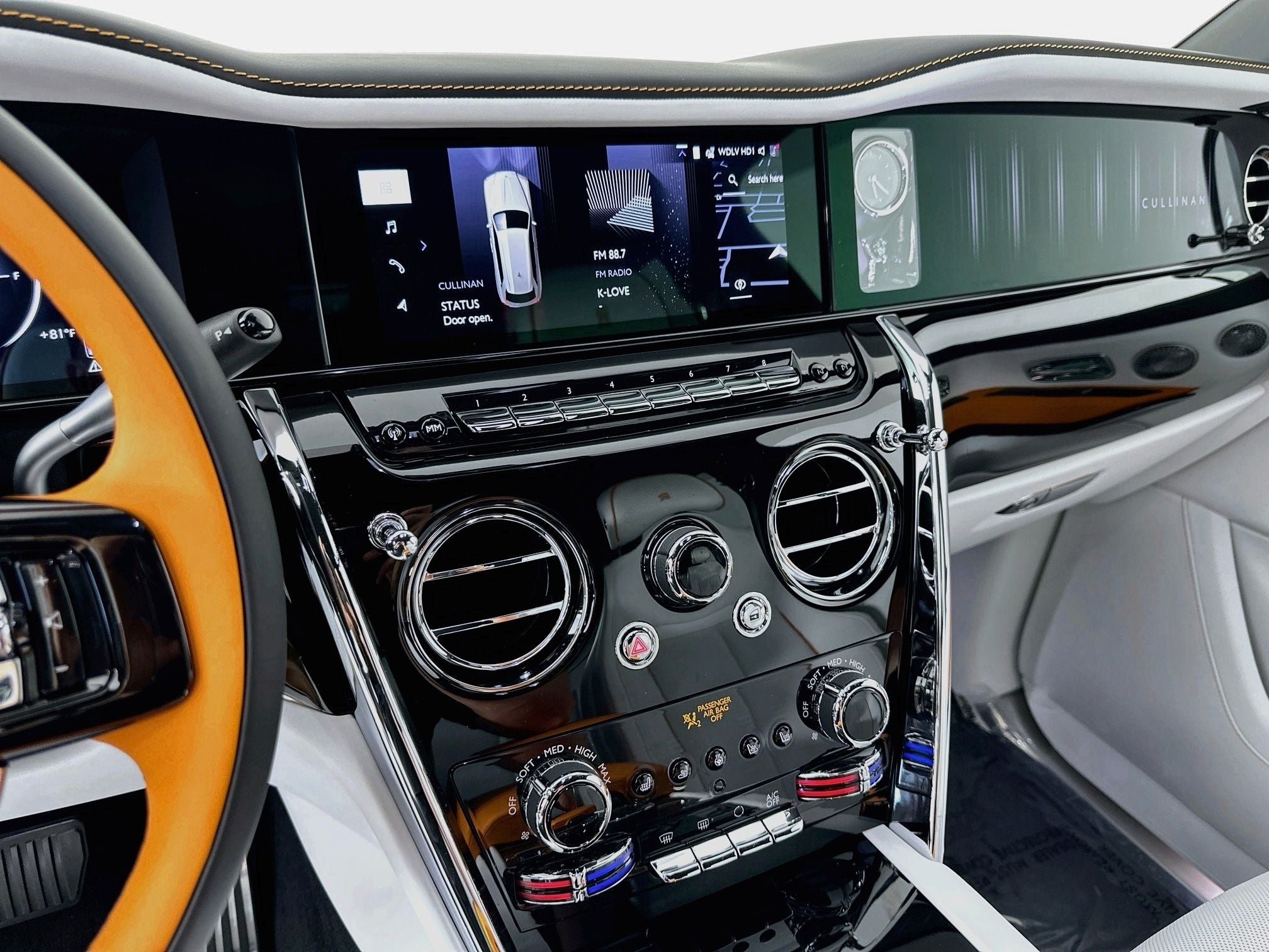 2027 Rolls-Royce Cullinan 