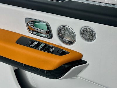 2027 Rolls-Royce Cullinan 