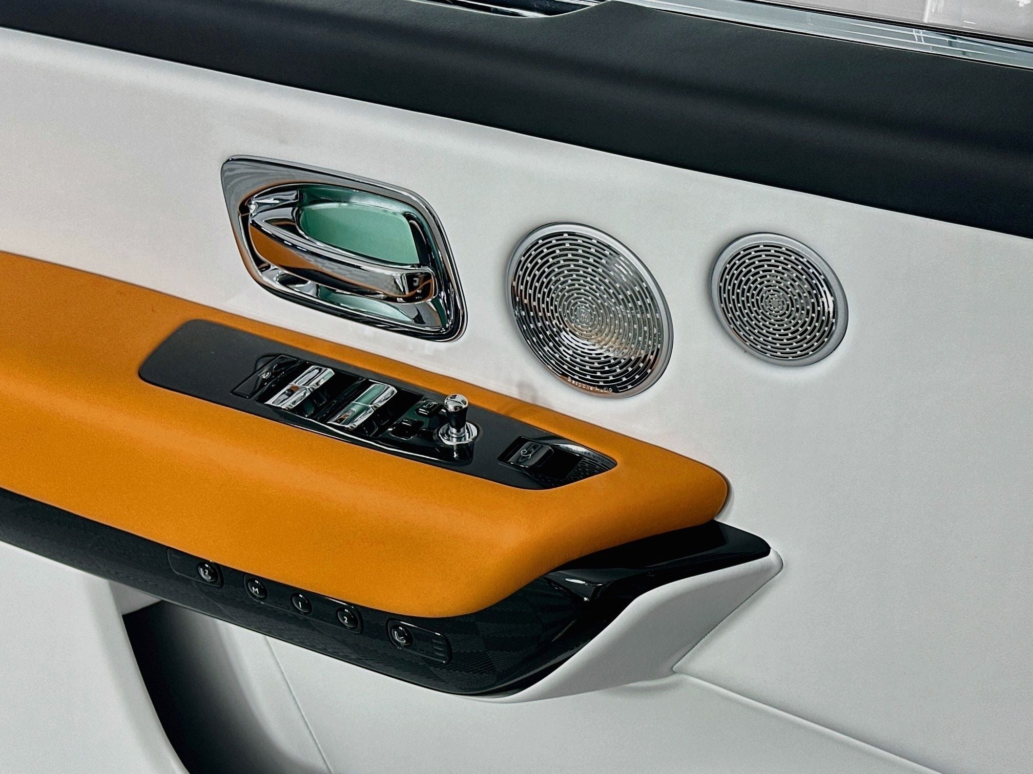 2027 Rolls-Royce Cullinan 