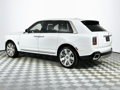 2027 Rolls-Royce Cullinan 