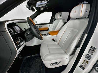 2027 Rolls-Royce Cullinan 