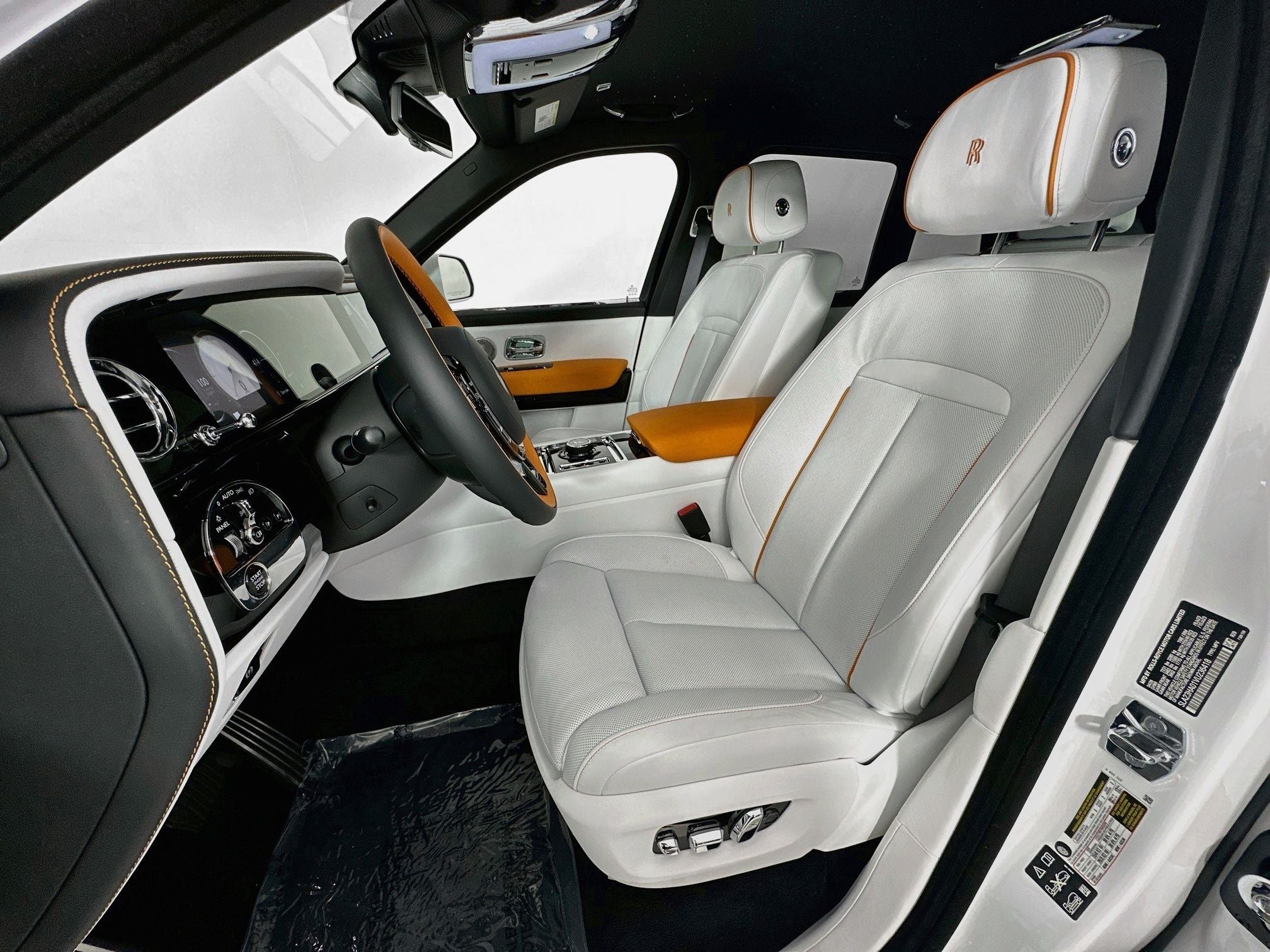 2027 Rolls-Royce Cullinan 