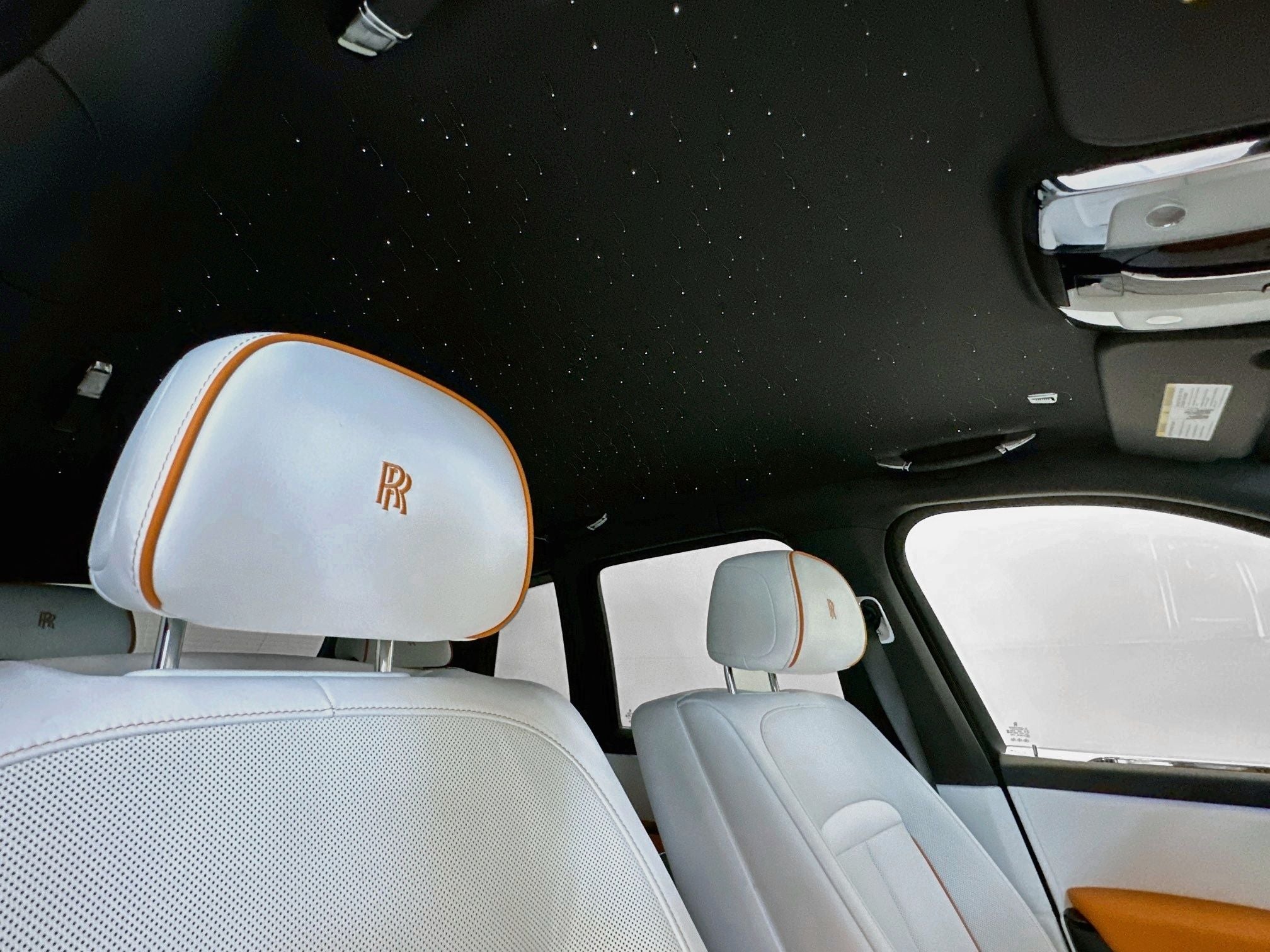 2027 Rolls-Royce Cullinan 