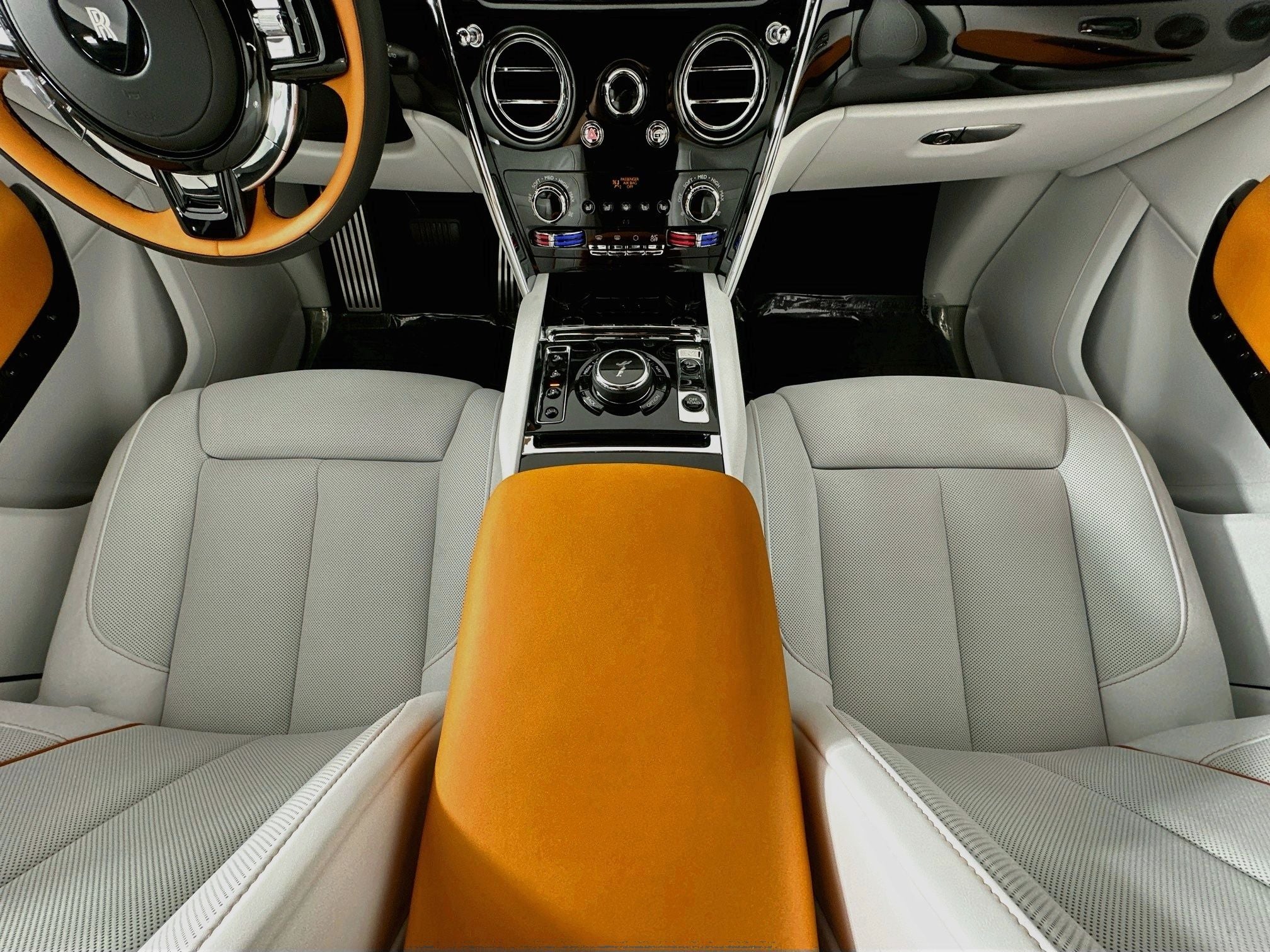 2027 Rolls-Royce Cullinan 