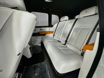 2027 Rolls-Royce Cullinan 