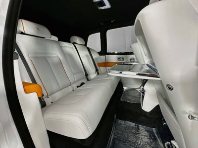 2027 Rolls-Royce Cullinan 