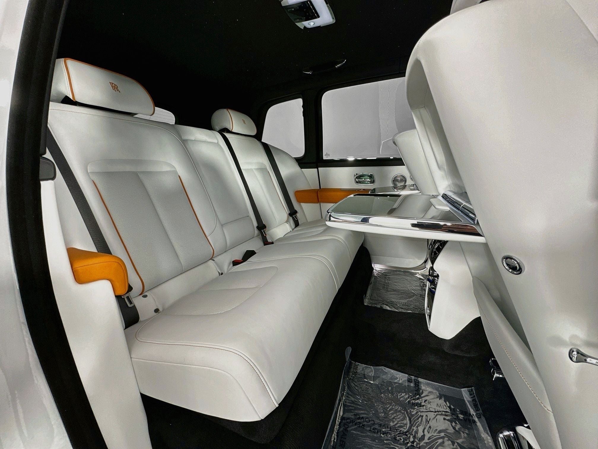 2027 Rolls-Royce Cullinan 