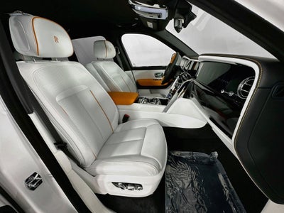 2027 Rolls-Royce Cullinan 