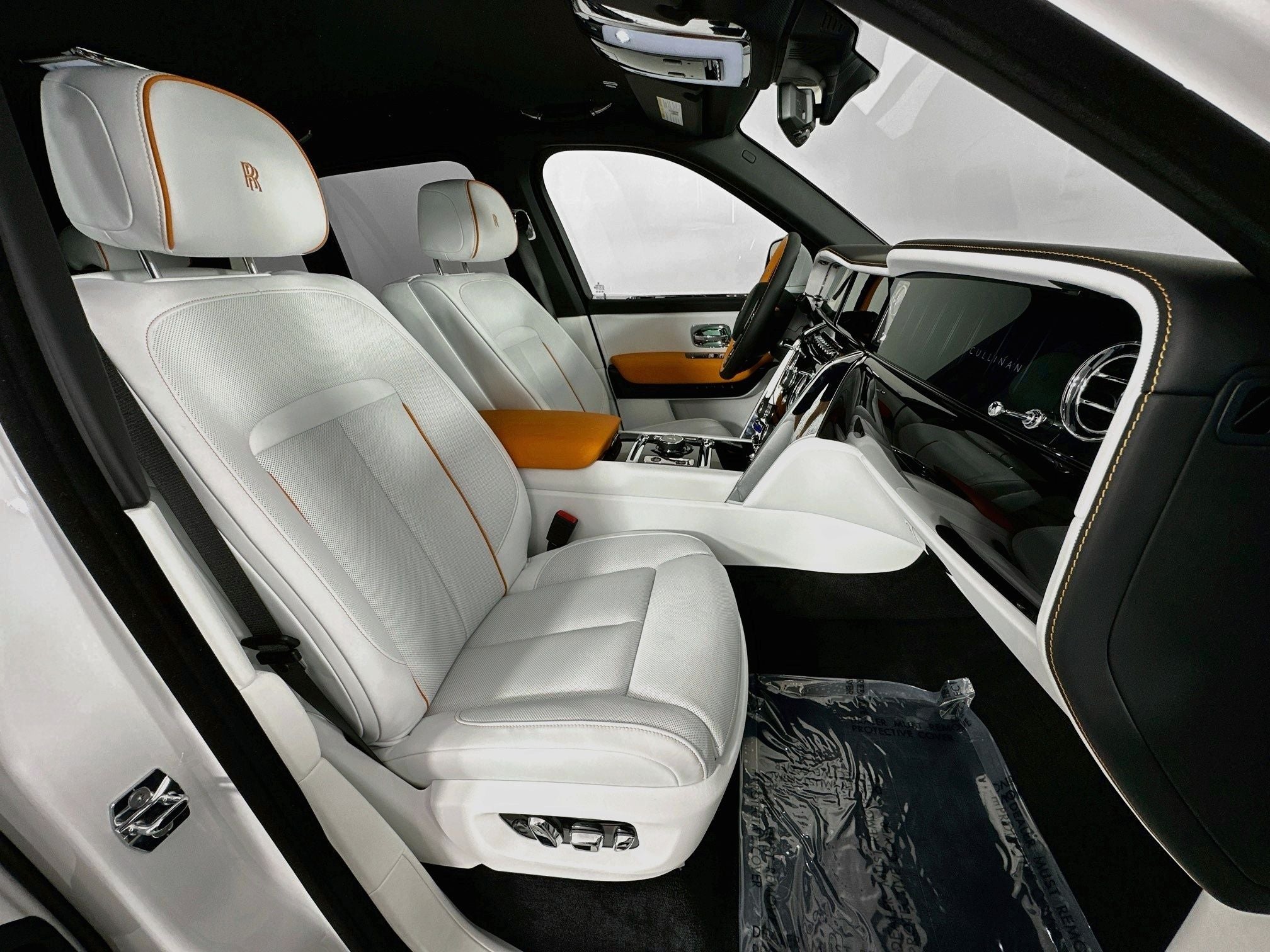 2027 Rolls-Royce Cullinan 