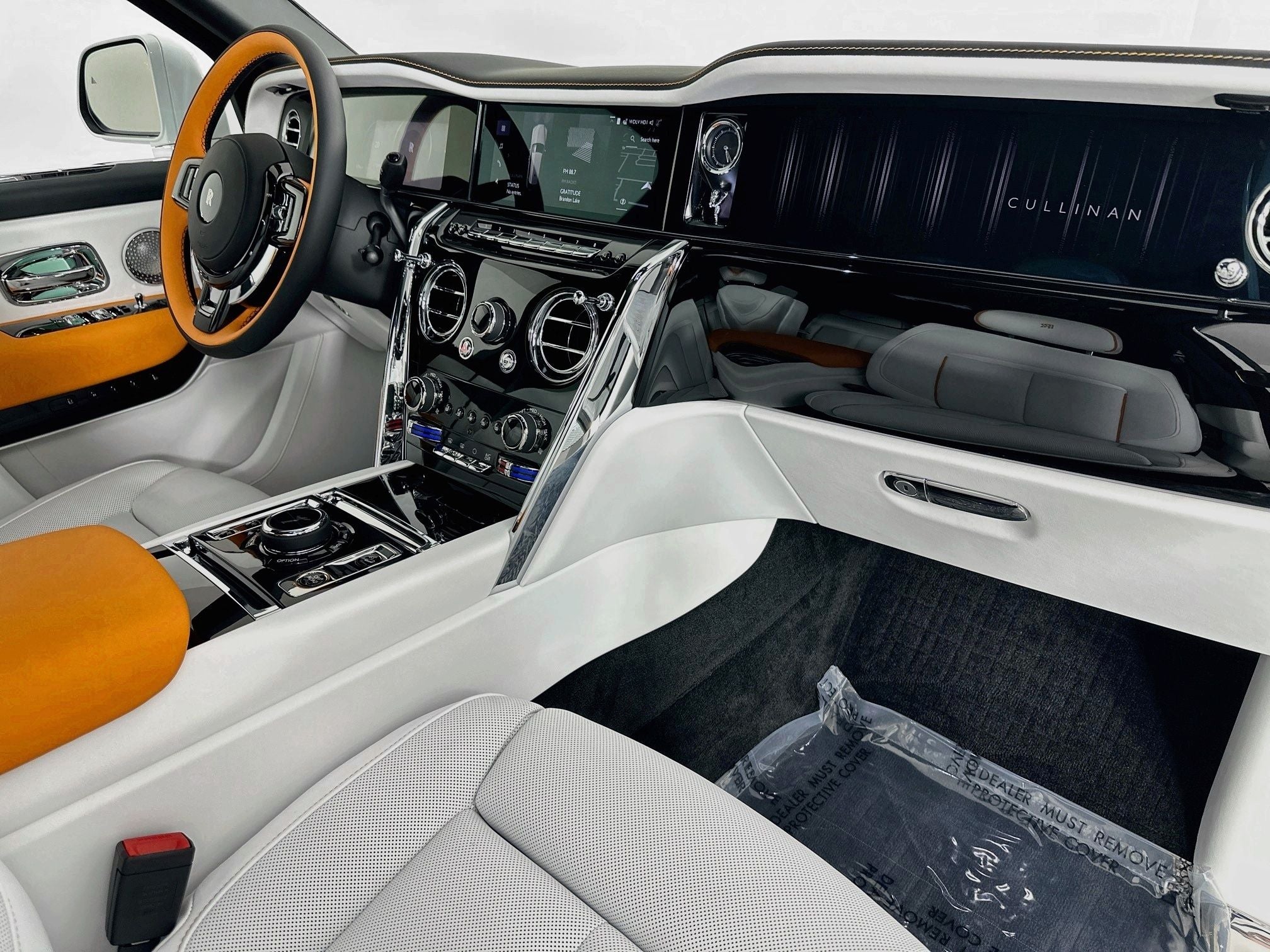 2027 Rolls-Royce Cullinan 