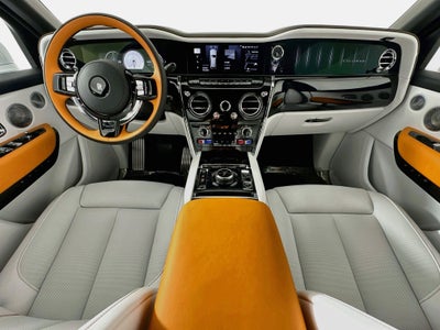 2027 Rolls-Royce Cullinan 