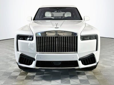 2027 Rolls-Royce Cullinan 