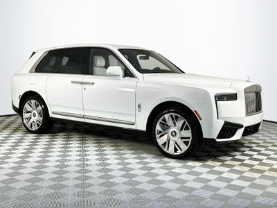 2027 Rolls-Royce Cullinan 