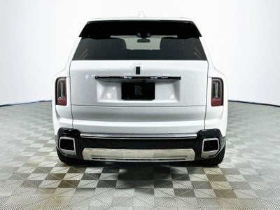 2027 Rolls-Royce Cullinan 