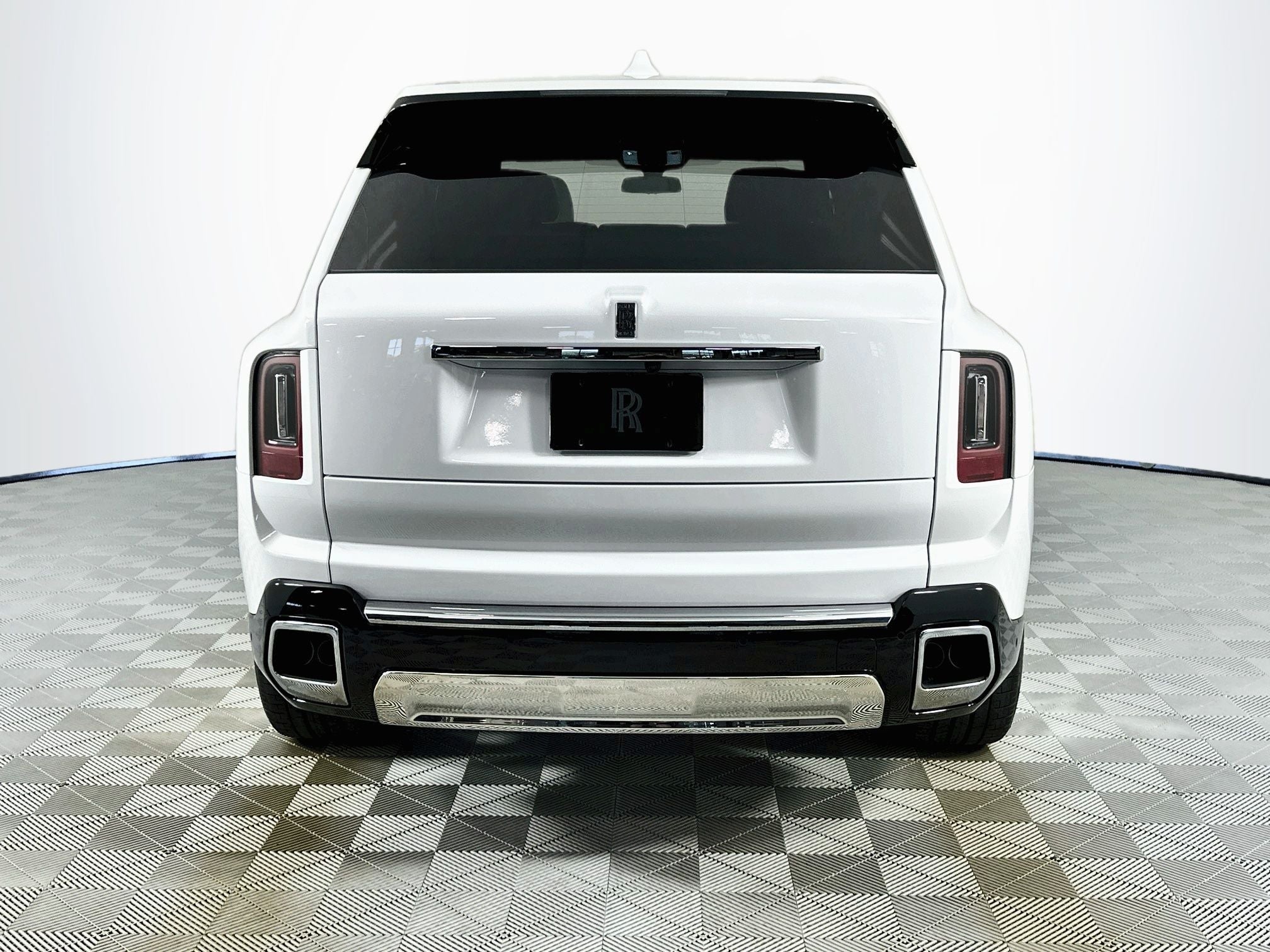 2027 Rolls-Royce Cullinan 