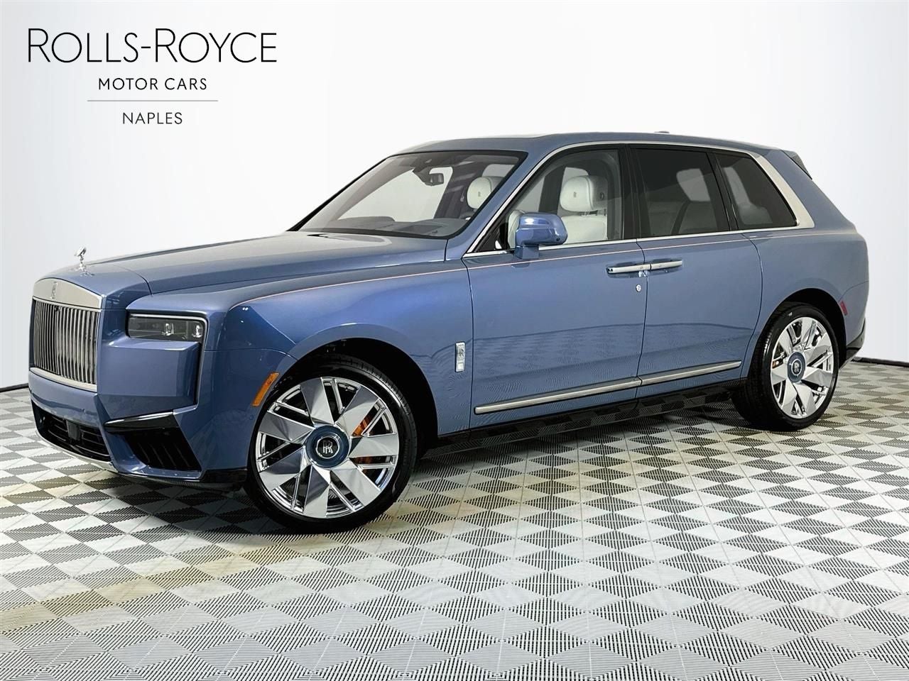 2027 Rolls-Royce Cullinan 