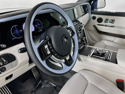 2027 Rolls-Royce Cullinan 