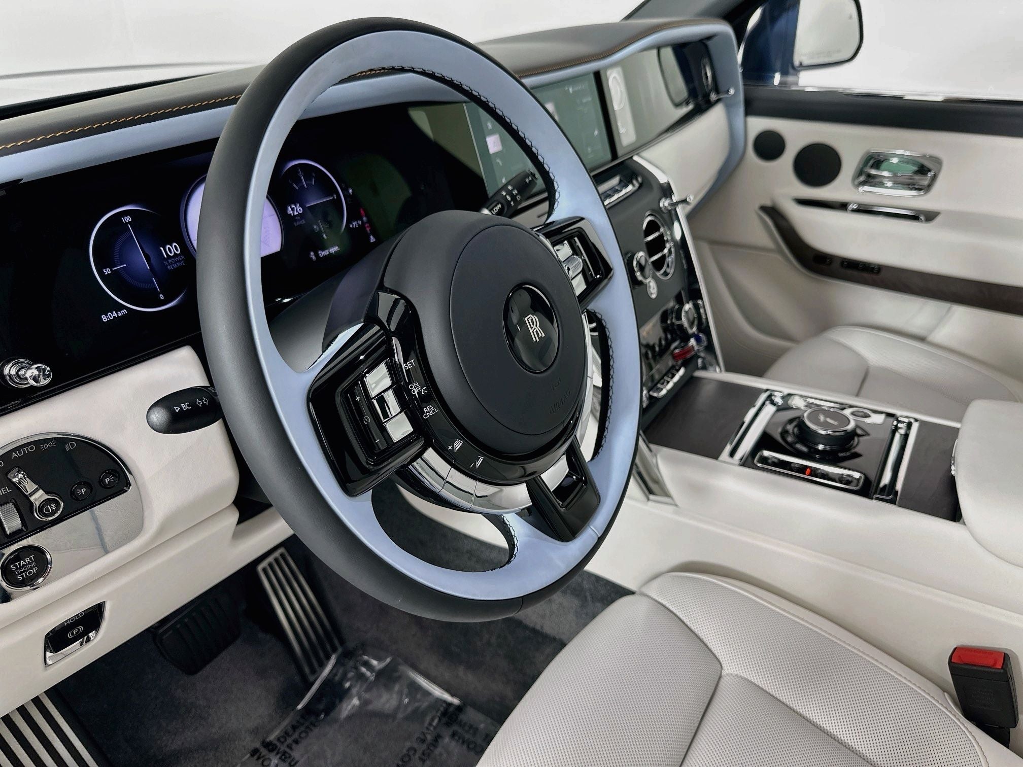 2027 Rolls-Royce Cullinan 