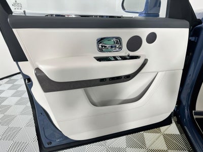 2027 Rolls-Royce Cullinan 