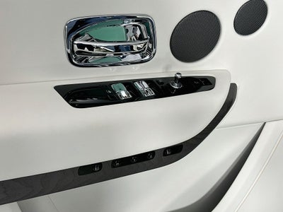 2027 Rolls-Royce Cullinan 