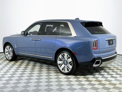 2027 Rolls-Royce Cullinan 