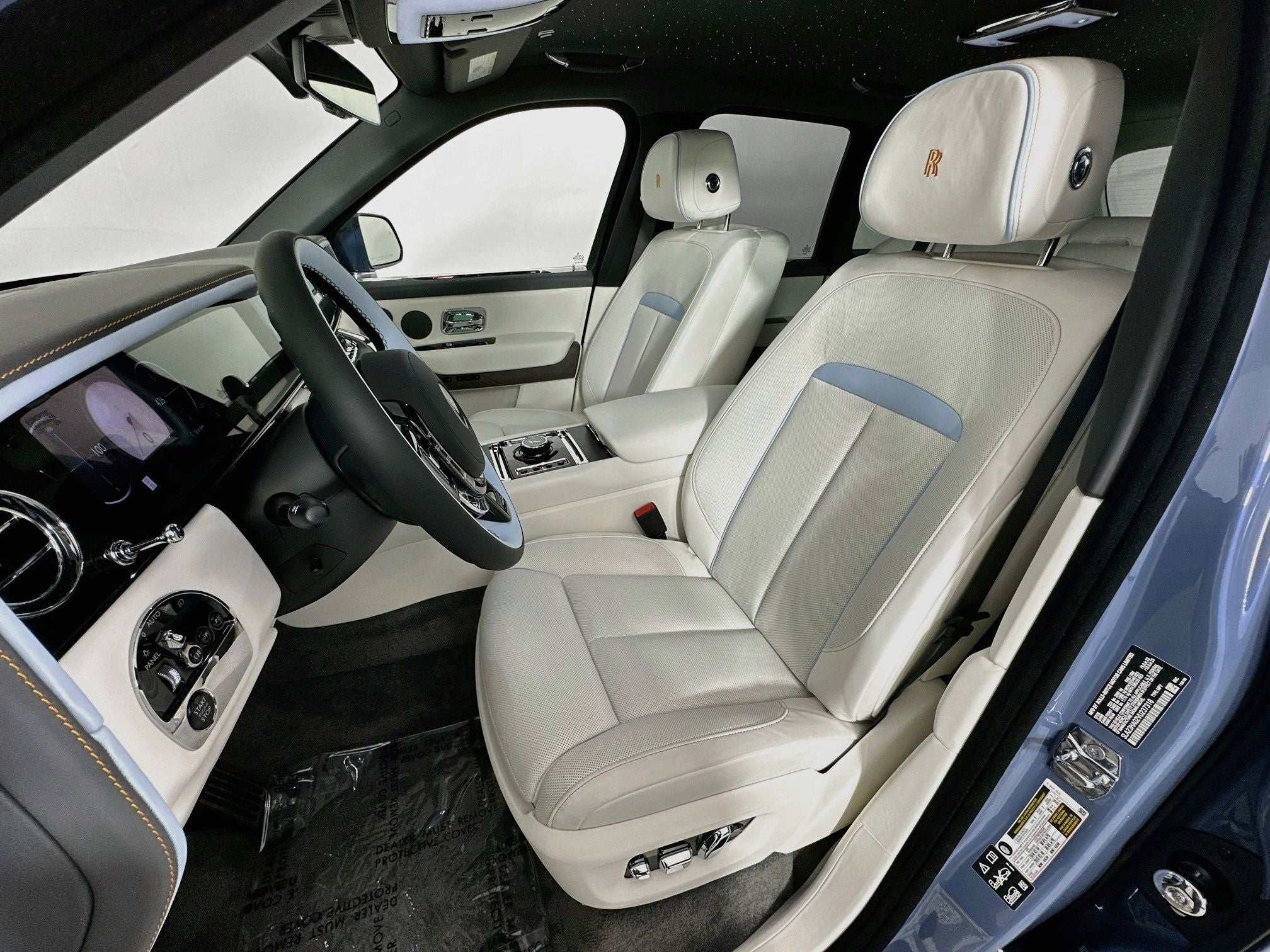 2027 Rolls-Royce Cullinan 