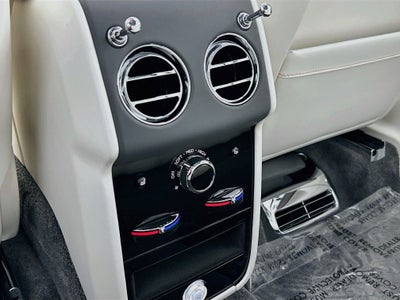 2027 Rolls-Royce Cullinan 