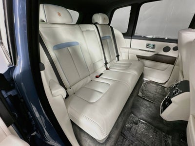 2027 Rolls-Royce Cullinan 
