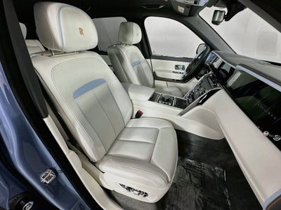 2027 Rolls-Royce Cullinan 