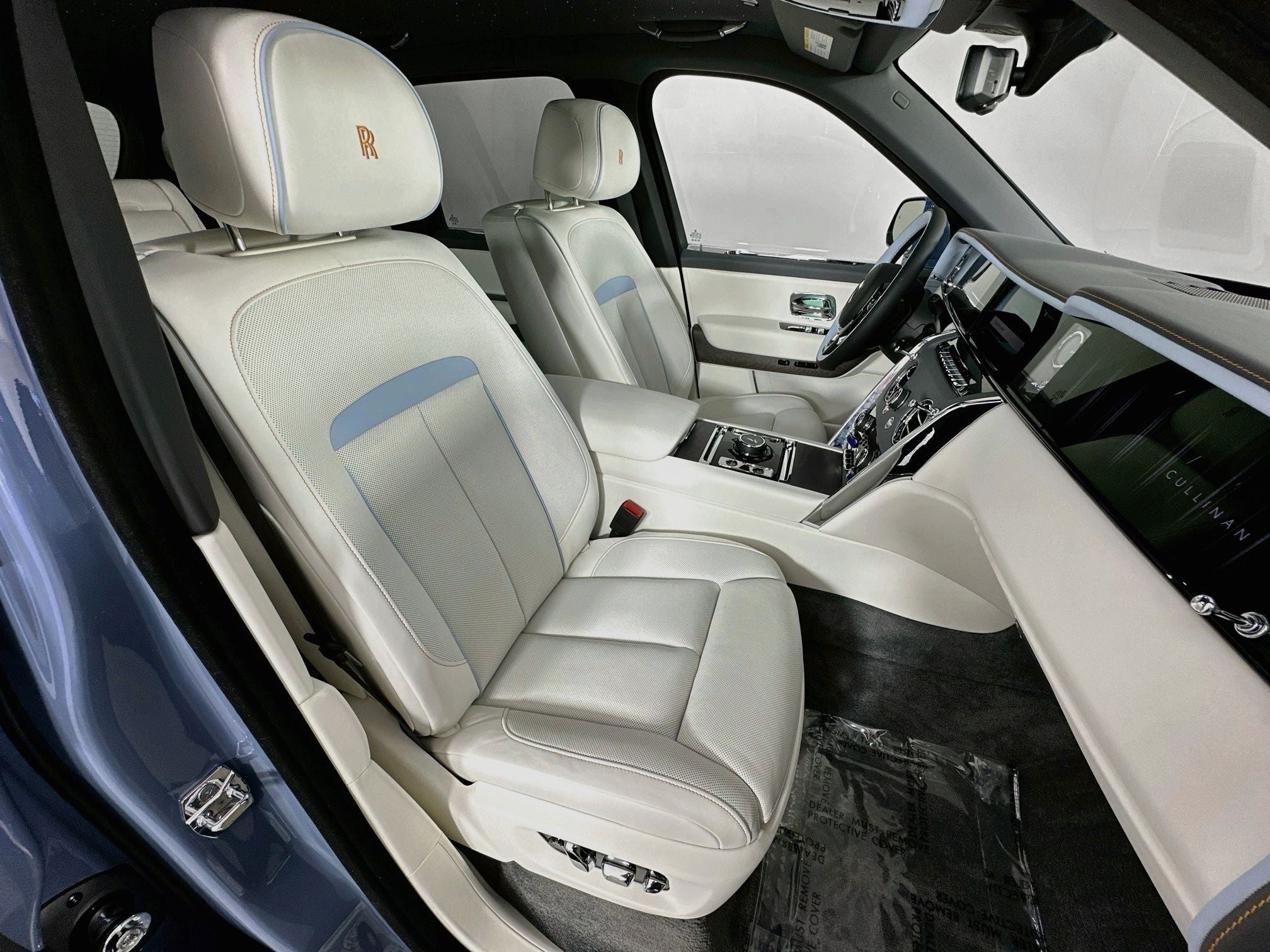 2027 Rolls-Royce Cullinan 