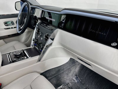 2027 Rolls-Royce Cullinan 