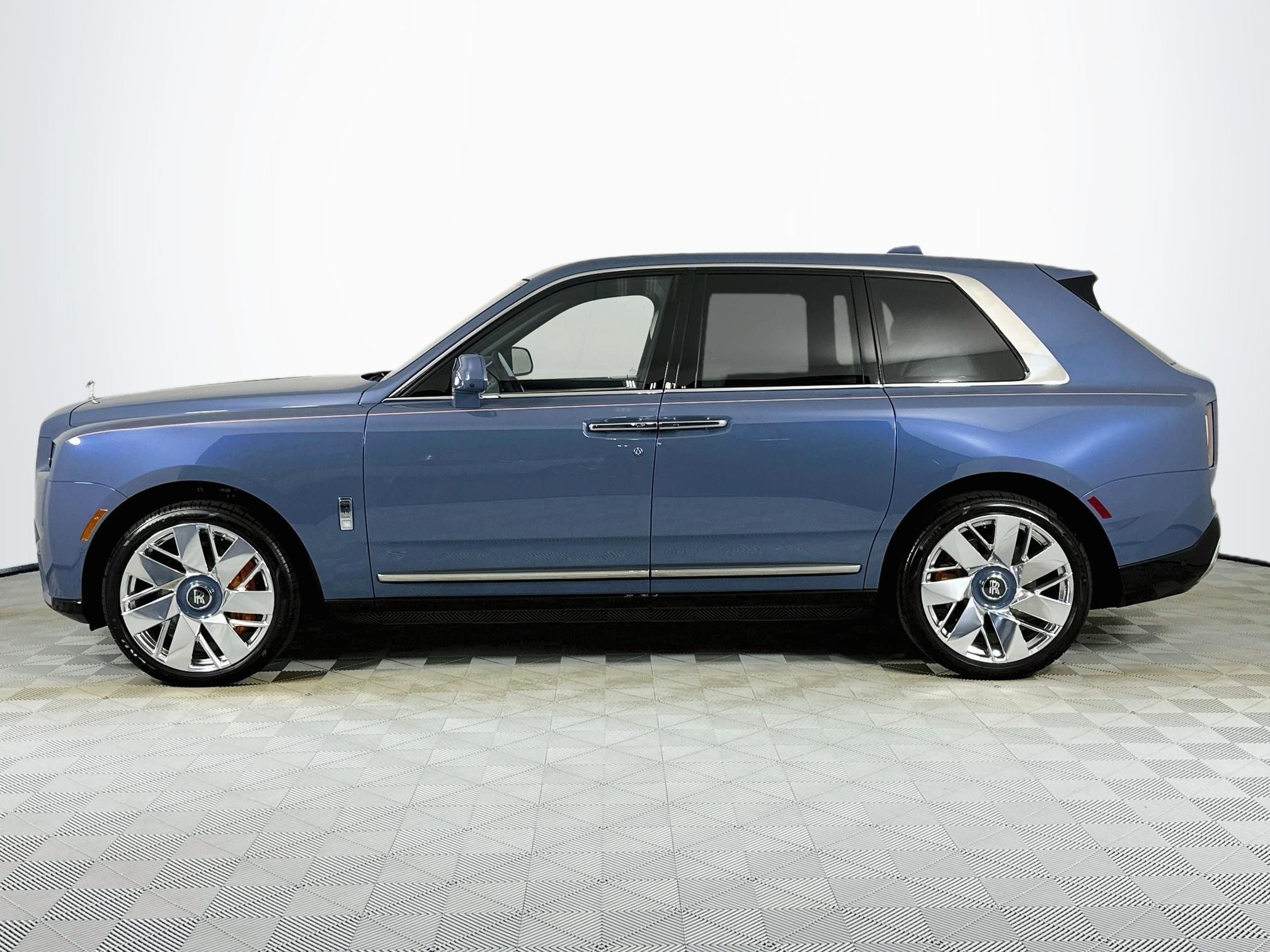 2027 Rolls-Royce Cullinan 