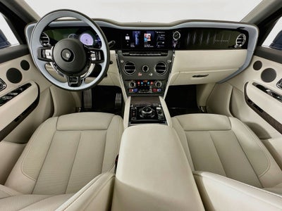 2027 Rolls-Royce Cullinan 