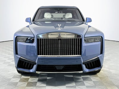 2027 Rolls-Royce Cullinan 
