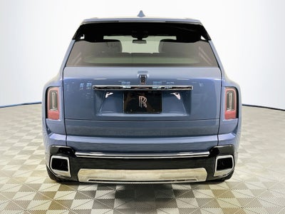 2027 Rolls-Royce Cullinan 