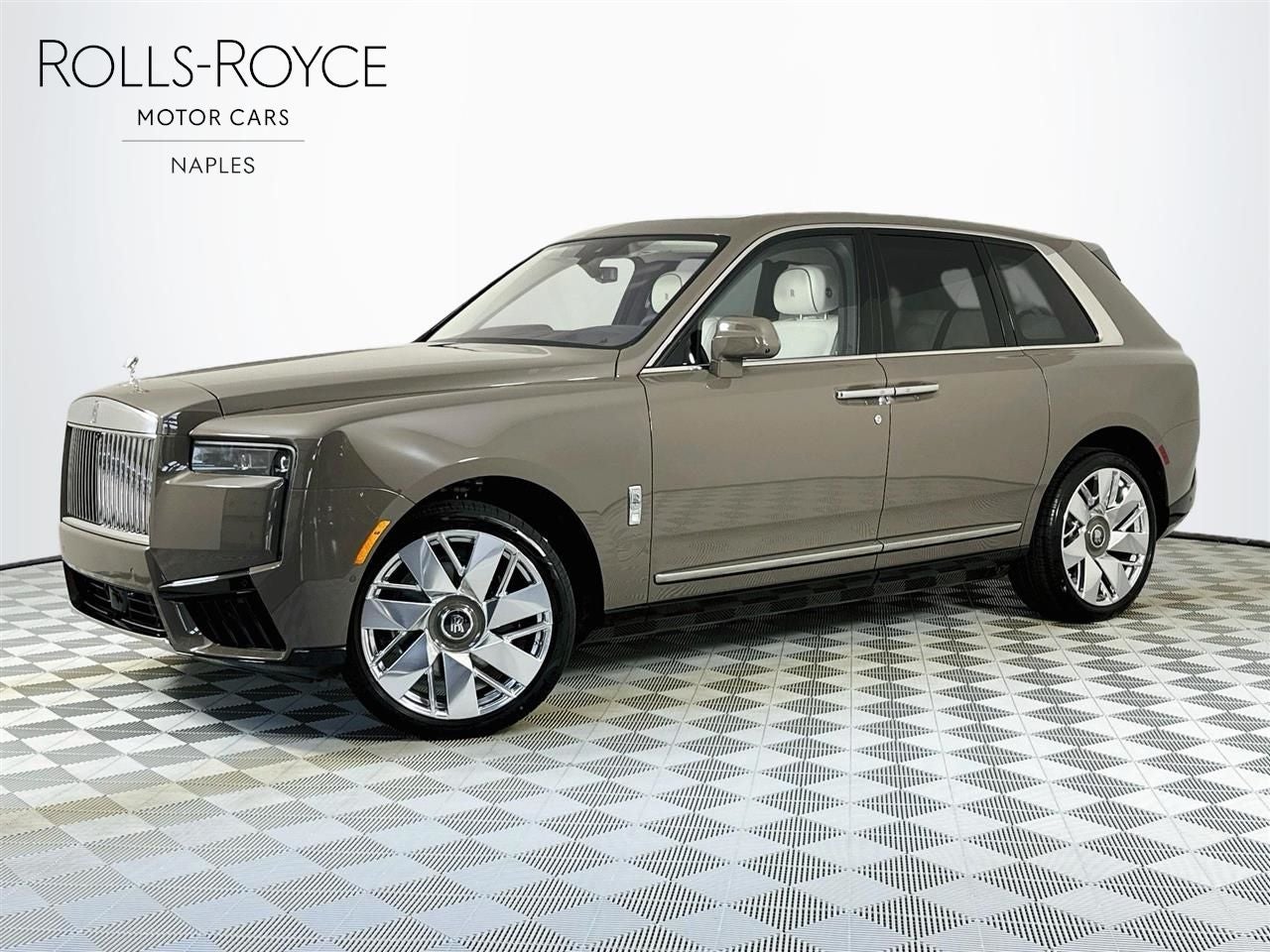 2027 Rolls-Royce Cullinan 