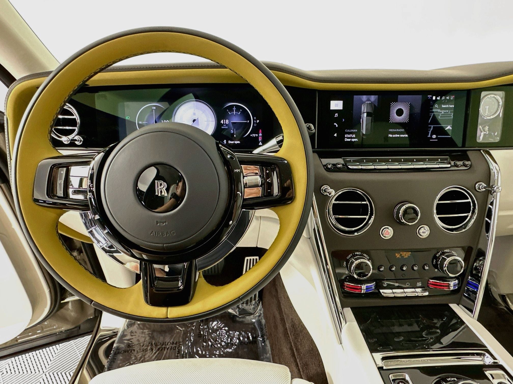 2027 Rolls-Royce Cullinan 