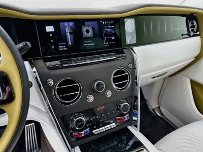 2027 Rolls-Royce Cullinan 
