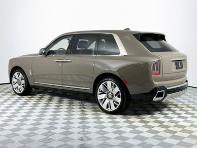 2027 Rolls-Royce Cullinan 