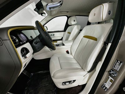 2027 Rolls-Royce Cullinan 