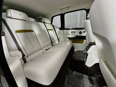 2027 Rolls-Royce Cullinan 