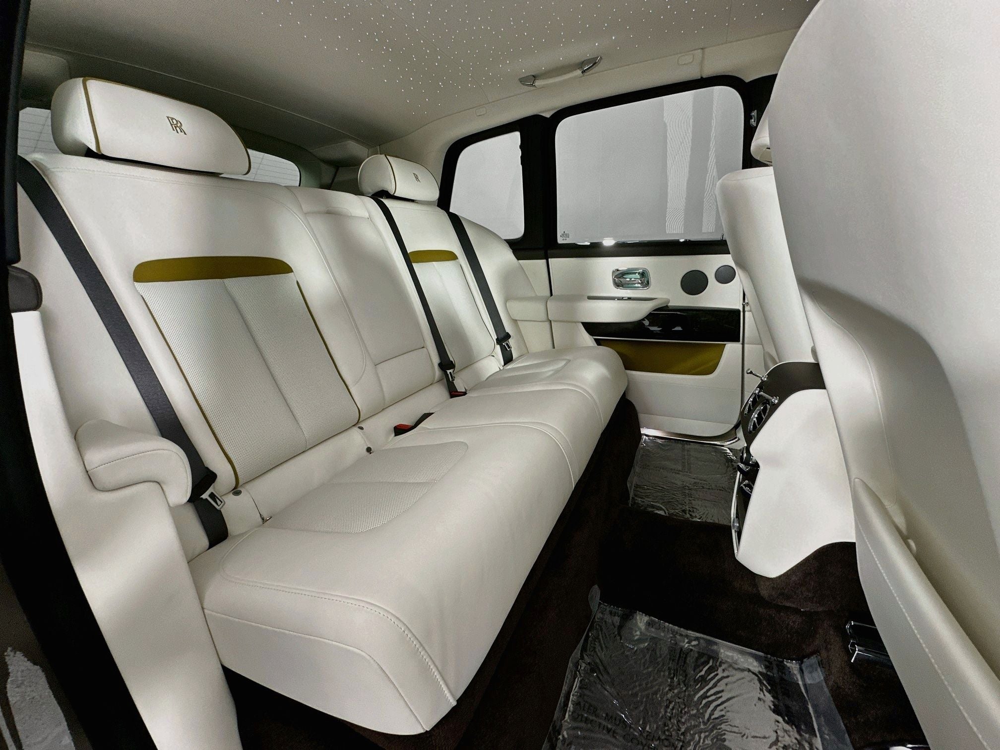 2027 Rolls-Royce Cullinan 