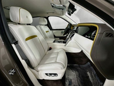 2027 Rolls-Royce Cullinan 