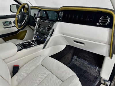 2027 Rolls-Royce Cullinan 