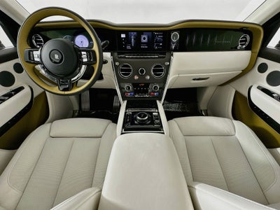 2027 Rolls-Royce Cullinan 