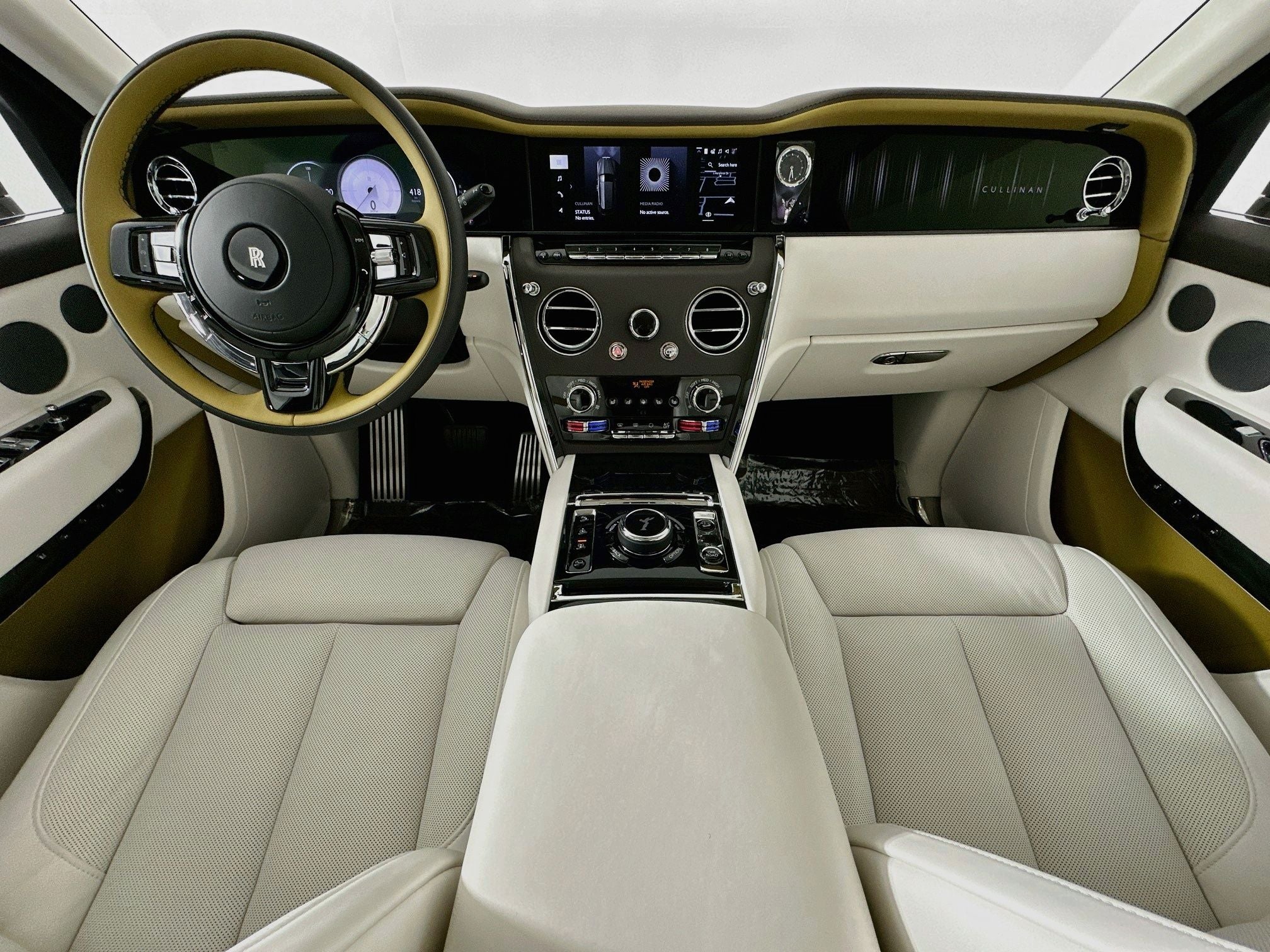 2027 Rolls-Royce Cullinan 