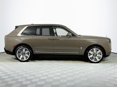 2027 Rolls-Royce Cullinan 