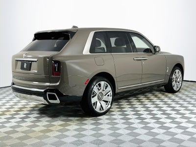 2027 Rolls-Royce Cullinan 