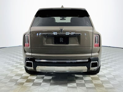 2027 Rolls-Royce Cullinan 