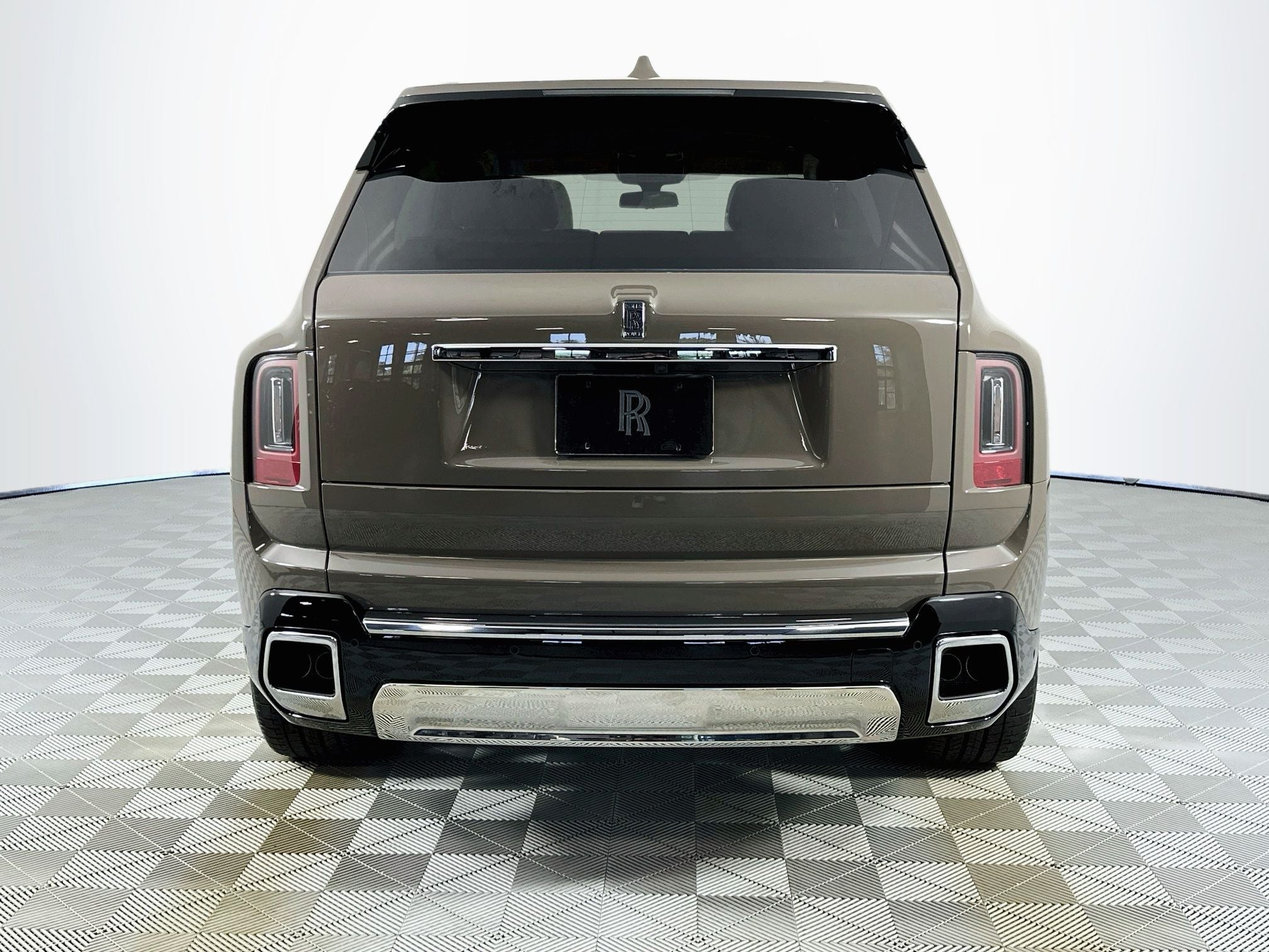 2027 Rolls-Royce Cullinan 